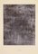 Jean Dubuffet - Threats - Original Lithograph - 1959, Image 1
