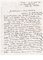 Lettres Milena Barilli par la Milena Barilli à la Comtesse Pecci Blunt, 1943/1937 3