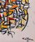 Giorgio Lo Fermo - Expresión abstracta - Pintura al óleo - 2021, Imagen 2