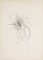 Ronaldo De Juan, Abstrakte Komposition, Bleistift, 1970er 1