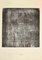 Jean Dubuffet, Dormition, Lithograph, 1959 1