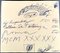 Cy Twombly, Vintage Exhibition Leaflet, Galleria La Tartaruga, 1960 2