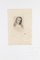 Jules Ferdinand Jacquemart, Portrait de Leonardo Da Vinci, Gravure 2