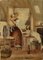 Paul Delhommeau - Mon dieu, gardez-moi mon enfant - Watercolor - 1868 1