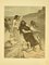 Fernand Cormon - Cité Lacustre - Litografia - 1898, Immagine 1