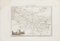 Desconocido, Mapa de Somme, Aguafuerte, siglo XIX, Imagen 1