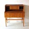 Danish Secretary with Drawers & Compartments, 1960s 3