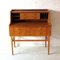 Danish Secretary with Drawers & Compartments, 1960s, Image 3