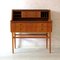 Danish Secretary with Drawers & Compartments, 1960s 1