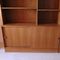 Danish Four Piece Wall Unit from Domino Mobler, 1960s 7