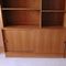 Danish Four Piece Wall Unit from Domino Mobler, 1960s, Image 7
