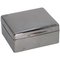 Vintage Silver Box, 1921, Image 1