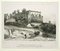 Francesco Gonin, Castel, Lithograph, 1880 1