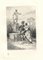 Emile Boilvin, The Hercules Mesquin, Etching, 1882, Immagine 1