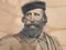 Desconocido, Giuseppe Garibaldi, Litografía, finales del siglo XIX, Imagen 2