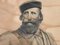 Sconosciuto, Giuseppe Garibaldi, Litografia, fine XIX secolo, Immagine 2