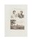 Portraits und Stadtansicht - Lithographie - 19. Jahrhundert 1