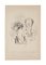 Sconosciuto - Figure - Inchiostro su carta secondo Gh De Beaumont - Inizi del XX secolo, Immagine 1
