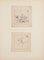 Figures - Pencil - Early 20th-Century 1