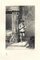 Acquaforte originale Emile Boilvin - The Gant in bed - 1882, Immagine 1