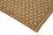 Beige Oushak Carpet 4