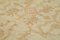 Beige Oushak Carpet, Image 5