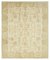 Tapis Oushak Beige 1