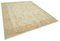 Beige Oushak Carpet 2