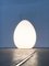 Lampada da terra vintage in vetro a forma di uovo di La Luce, Italia, Immagine 12