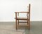 Mid-Century Danish Oak Armchairs by Kurt Østervig, Set of 2, Image 4