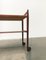 Mid-Century Teak Serving Cart, Image 12