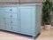 Schwedisches Vintage Sideboard aus Pinienholz, 1990er 9