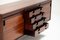 Mid-Century Rosewood Sideboard by Renato Magri for Cantieri Carugati 4
