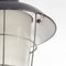 Mid-Century Czech Industrial Factory Ceiling Lamp, 1960s, Image 5