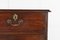 English Mahogany Chest of Drawers, 1700s 4