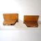 Wooden Nightstands, 1960s, Set of 2 11