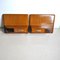 Wooden Nightstands, 1960s, Set of 2 3