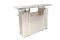 Vintage Chrome and Brass Bar Counter from Maison Jansen 2