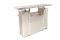 Vintage Chrome and Brass Bar Counter from Maison Jansen, Image 2