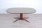 Mid-Century Oval Dining Table in the Style of Paolo Buffa, 1950s 3