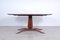 Mid-Century Oval Dining Table in the Style of Paolo Buffa, 1950s 2