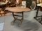 Antique Champenoise Wine / Side Table 1