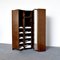 Mueble de madera de Giovanni Offredi, años 60, Imagen 3
