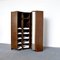 Wooden Cabinet by Giovanni Offredi, 1960s, Image 8