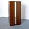 Wooden Cabinet by Giovanni Offredi, 1960s 1