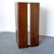 Wooden Cabinet by Giovanni Offredi, 1960s, Image 1
