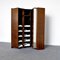 Wooden Cabinet by Giovanni Offredi, 1960s 2