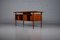 Bureau en Teck par Peter Løvig Nielsen pour Dansk Design, 1967 6