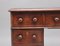 Mahogany Pedestal Desks, Set of 3, Image 2