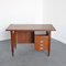 Schreibtisch aus Holz, 1960er 1